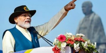 Indian Prime Minister to Visit Gujarat