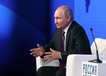 Indonesia Resists Pressure to Withdraw Putin’s G20 Invitation