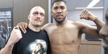 Joshua Gets Title Chance