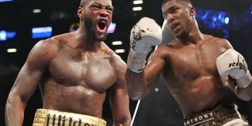 Joshua Optimistic About Bout with Wilder