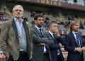 Juventus Entire Board Resigns