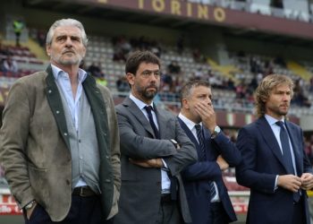 Juventus Entire Board Resigns