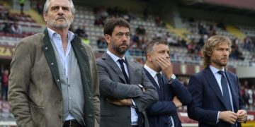 Juventus Entire Board Resigns