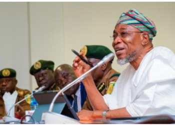 Kuje Prison Escapees Still at Large- Aregbesola