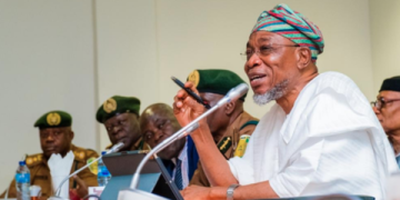 Kuje Prison Escapees Still at Large- Aregbesola