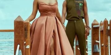 Kuti Engages Girlfriend