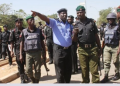 Kwara Police Beef up Around INEC Facilities