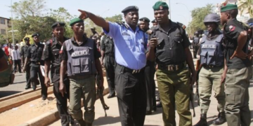 Kwara Police Beef up Around INEC Facilities