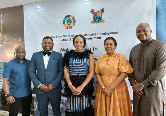 Lagos Launch Development Framework for Small and Medium Enterprise