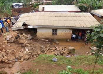 Landslide in Cameroon Claim Lives