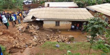Landslide in Cameroon Claim Lives