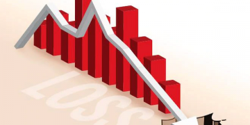 Market Capitalization of Stocks Depreciate