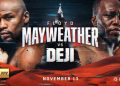 Mayweather Defeats Olatunji