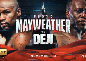 Mayweather Defeats Olatunji