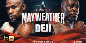 Mayweather Defeats Olatunji