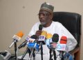 Minister Seeks Support for Education.