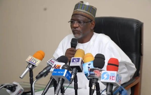 Minister Seeks Support for Education.