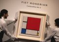 Mondrian Painting Sells for $51m at Auction