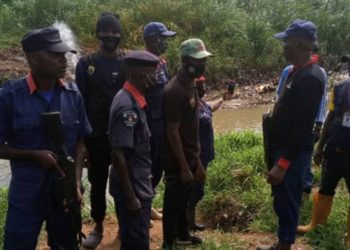 NANS Urges NSCDC to Intensify Efforts to End Illegal Bunkering