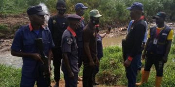 NANS Urges NSCDC to Intensify Efforts to End Illegal Bunkering