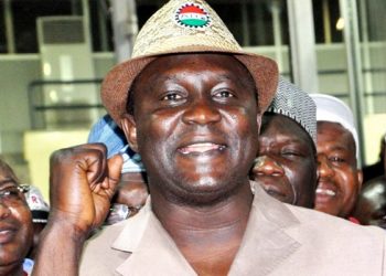 NLC Fault Salaries of Political Office Holders