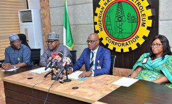 NNPC, Blames Fuel Queues On Road Projects