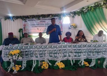 NPC Presents Compendium of Localities in Enugu