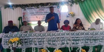 NPC Presents Compendium of Localities in Enugu