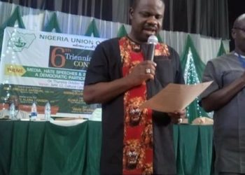 NUJ Seeks Protection for Media Workers