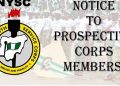 NYSC Announces Mandatory Medical Fitness Test