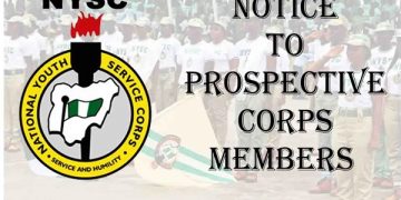 NYSC Announces Mandatory Medical Fitness Test
