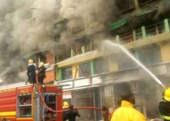 NYSC Speaks on Fire Outbreak at its Headquarters