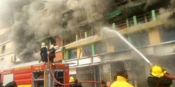 NYSC Speaks on Fire Outbreak at its Headquarters