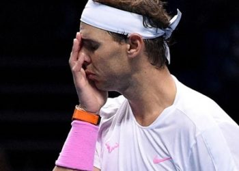 Nadal Knocked Out of ATP