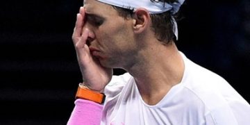 Nadal Knocked Out of ATP