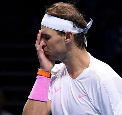 Nadal Knocked Out of ATP