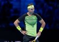 Nadal Loses Bid to Win ATP Finals