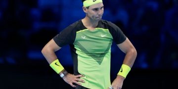 Nadal Loses Bid to Win ATP Finals