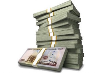 Naira Appreciates by11.89%