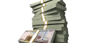 Naira Appreciates by11.89%