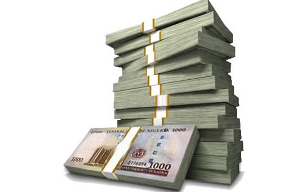 Naira Appreciates by11.89%