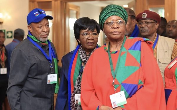 Namibia Edge Closer to Electing First Female President