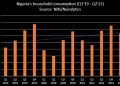 Nigerians Spend N57.1 trillion on Household Items