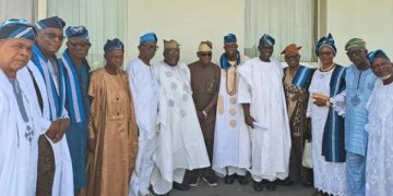 Obasanjo Endorse Devolution of Powers