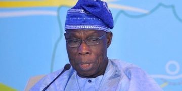 Obasanjo Urge Youths to Participate in Political Activities 