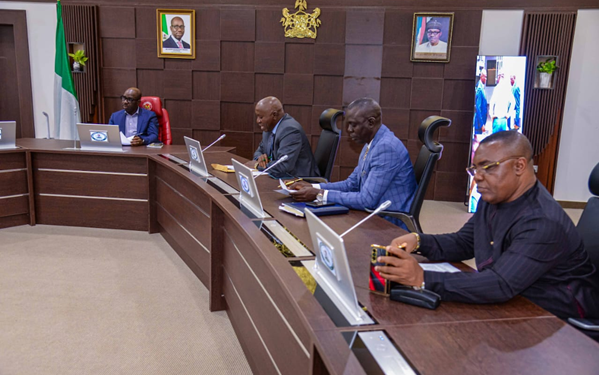 Obaseki Allocates 35,000 Hectares for Industrial Projects