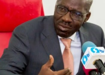 Obaseki Faults  Move to Redesign the naira