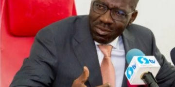 Obaseki Faults  Move to Redesign the naira
