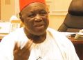 Obiozor Calls for Re-negotiation of Nigeria’S Unity