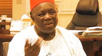 Obiozor Calls for Re-negotiation of Nigeria’S Unity